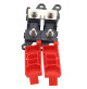 Fuse Holder Fit up to 6 6 Midi Fuse 200Ampere - EL-DMS-2 - ELESL